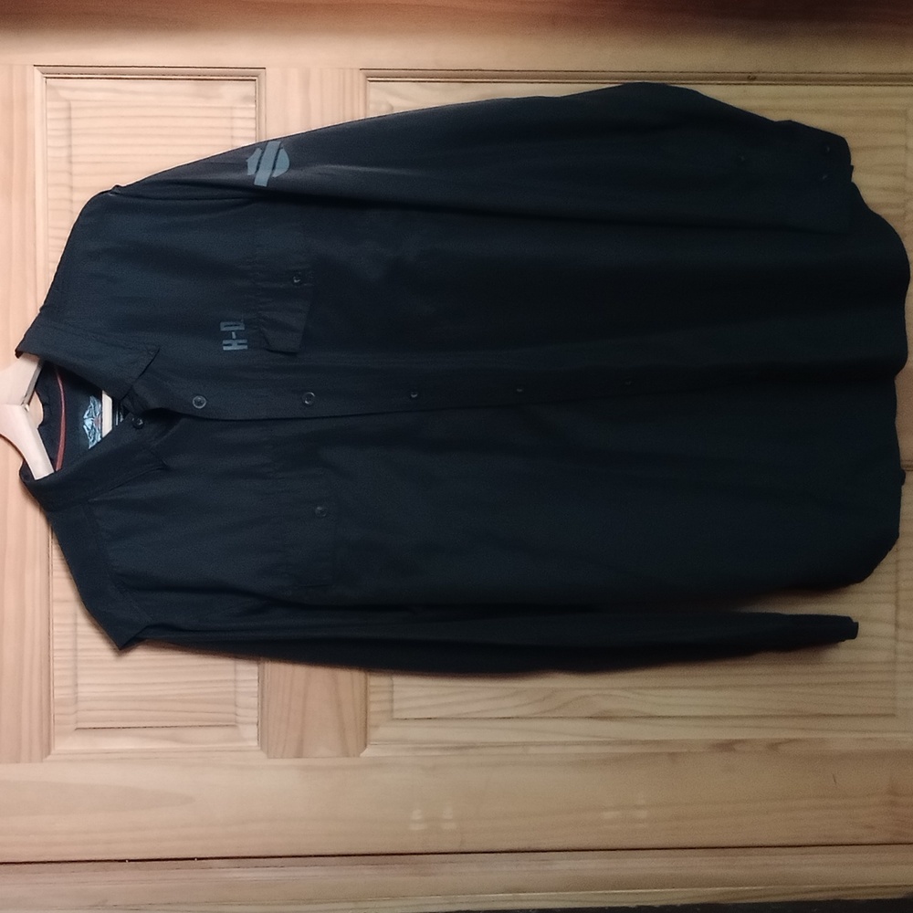 Harley Davidson long sleeve shirt